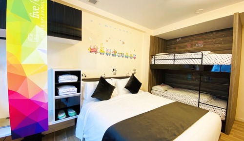 Family Quadruple Room