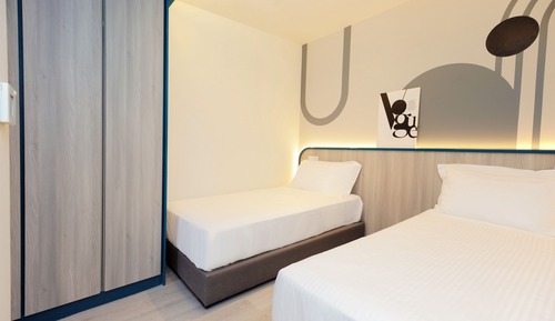 Superior Twin Room