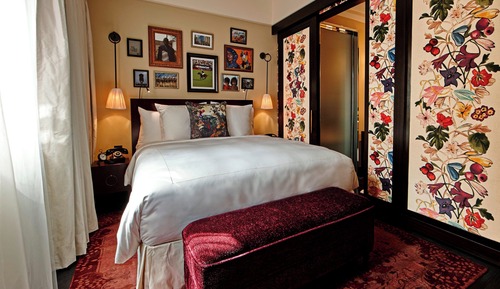 Classic Room, 1 King Bed