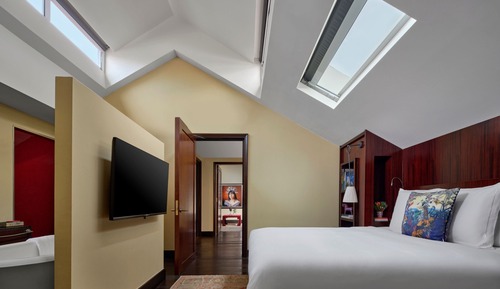 Club Suite, 1 Double Bed