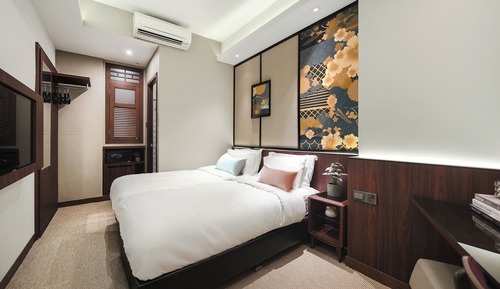 Classic Twin Room (No Window)
