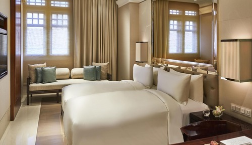 Deluxe Room, 1 King Bed