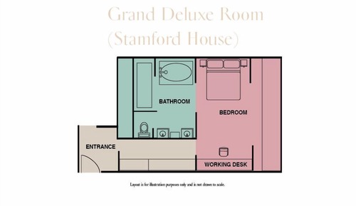 Deluxe Room, 1 King Bed (Grand)