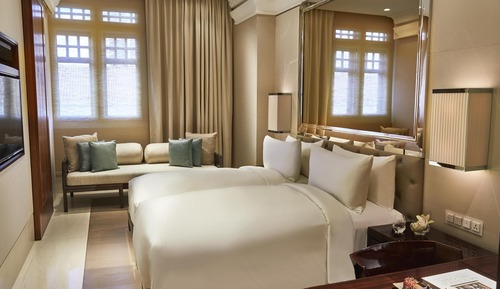 Deluxe Room Twin
