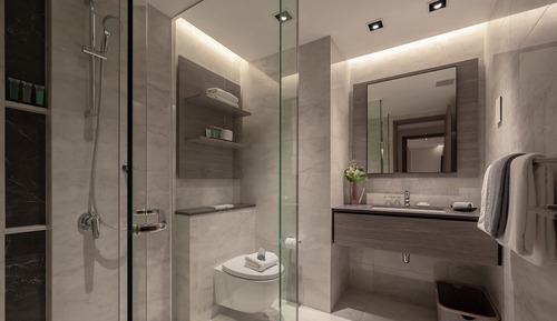 Deluxe Apartment, 1 Bedroom (Free Breakfast on Weekdays Except PH)