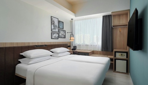 Superior Room, 2 Twin Beds
