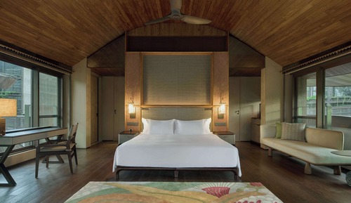 Mandai Sanctuary Treehouse