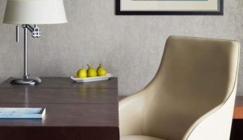 Signature Suite, 1 King, Corner Room with 2 Balconies