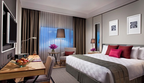 Premier Twin Room