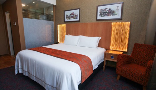 Executive Single Room - No Housekeeping