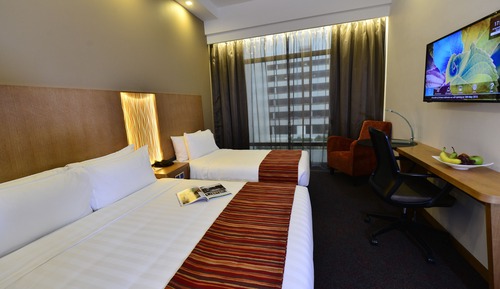Deluxe Triple Room - No Housekeeping