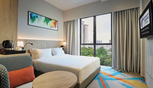Suite, 1 Bedroom, Kitchenette