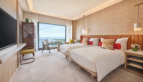 Presidential Suite, 3 Bedrooms