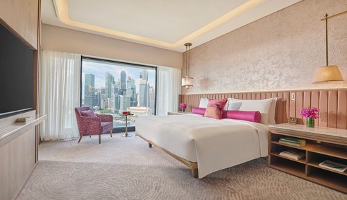 Suite, Balcony (Marina Bay)