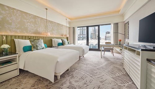 Twin, Family Suite