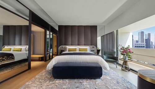Signature Marina Bay Suite