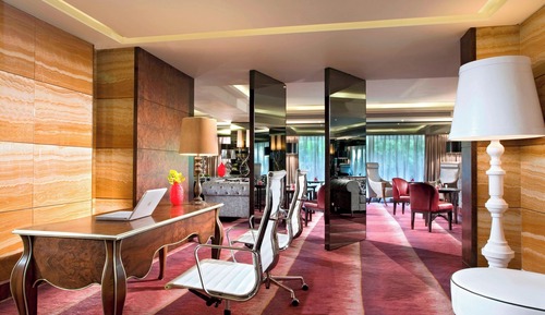Presidential Suite, 1 King Bed (Sheraton Club)