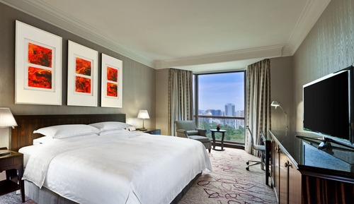 Executive Room, 1 King Bed