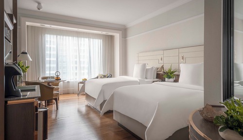 Deluxe Room (Hypoallergenic)