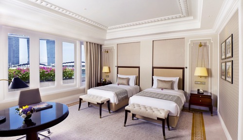 Esplanade Room Twin