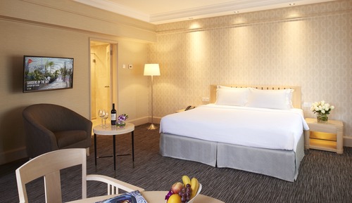 Deluxe Triple Room