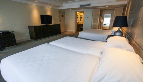 Premier Quadruple Room