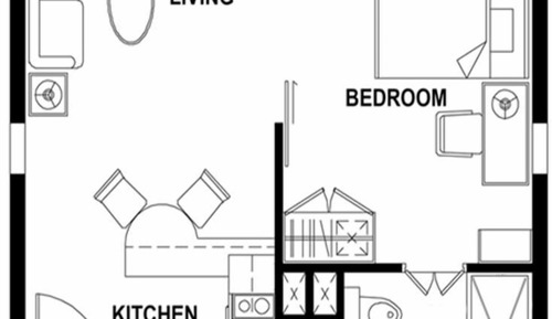 Deluxe Room, 1 Bedroom, Garden View
