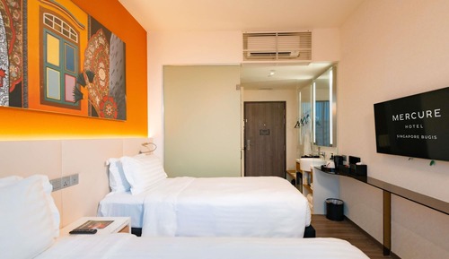 Signature Twin Room, 2 Twin Beds