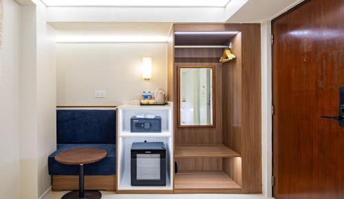 Double Room no Windows