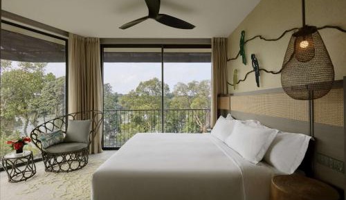 Sanctuary Suite