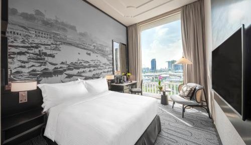 Executive Room with a Double Bed