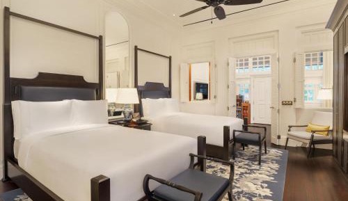 Suite with Two Double Beds