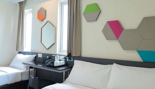 Superior Triple Room