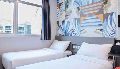 Superior Twin Room
