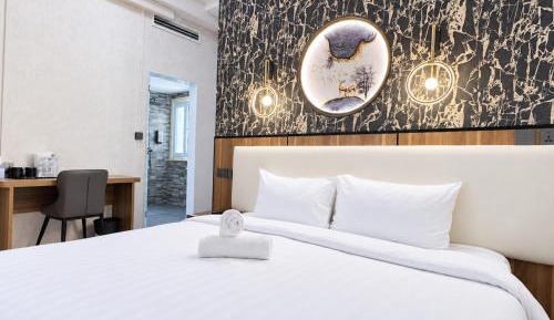 Superior King Room