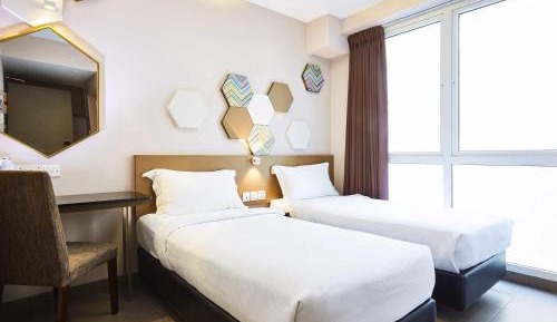 Superior Twin Room
