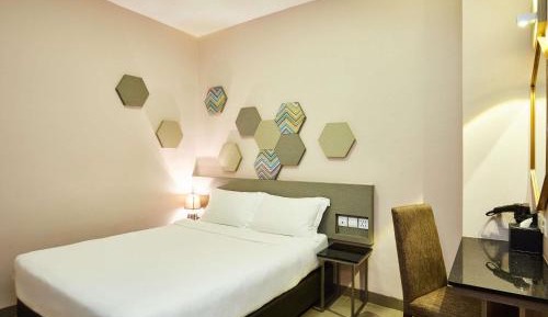 Standard Double Room (No Window)