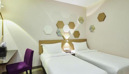 Standard Twin Room (No Window)
