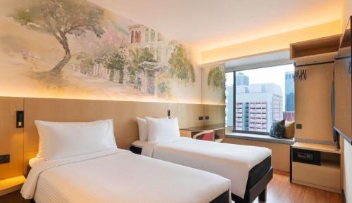 Superior Twin Room, 2 Single Beds