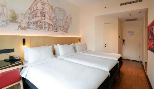 Superior Triple Room, 3 Single Beds