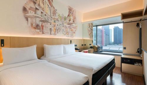 Superior Family Room, 1 King Bed & 1 Single Bed
