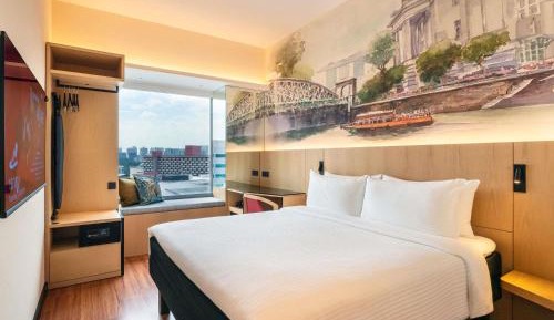 Superior Queen Room, 1 Queen Bed