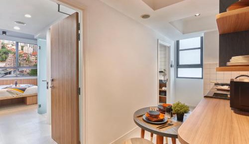 Two of a Kind (2 Bedroom Family Room)