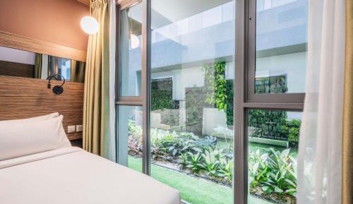 Privilege Double Room with Garden View