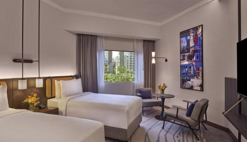 Superior Room, 2 Single Beds
