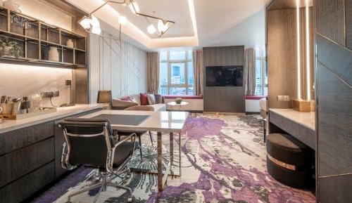 Suite with City View
