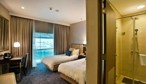 Twin Room - 12 Hours Usage