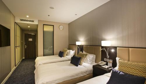 Triple Room - 12 Hours Usage
