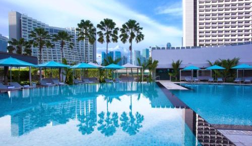 Urban Jungle Suite, Connecting Rooms, Children Amenities, Lounge Access, High Floor, City View
