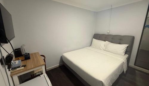 Standard Double Room (no Window)